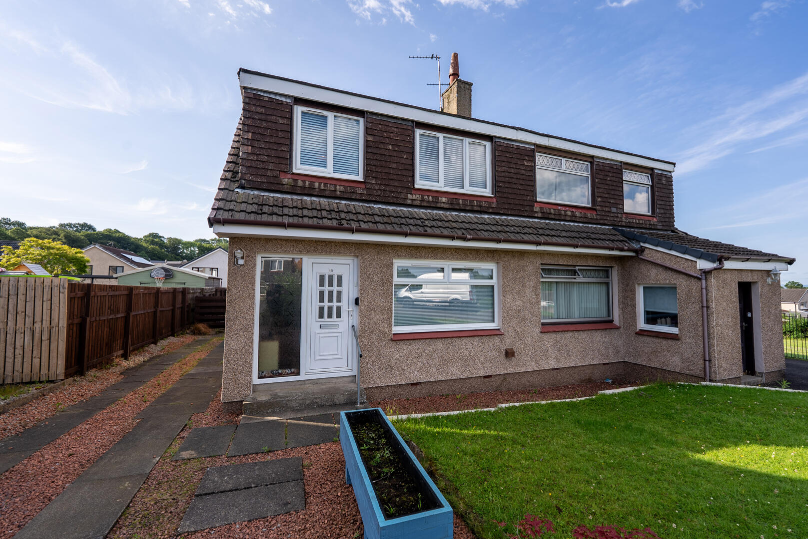 Berwick Crescent, Cairnhill, Airdrie, ML6 9RW